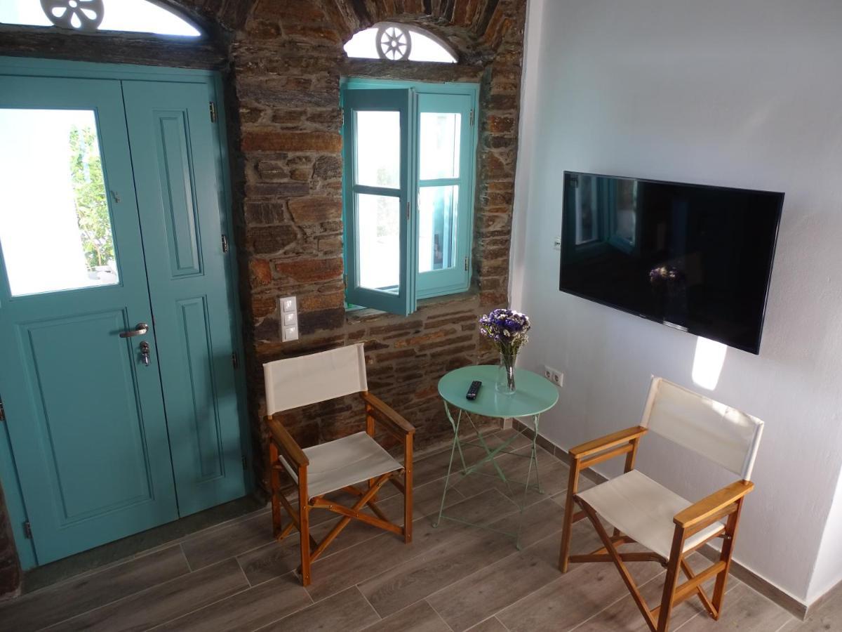 Вилла Zozef Family House Kambos  Экстерьер фото