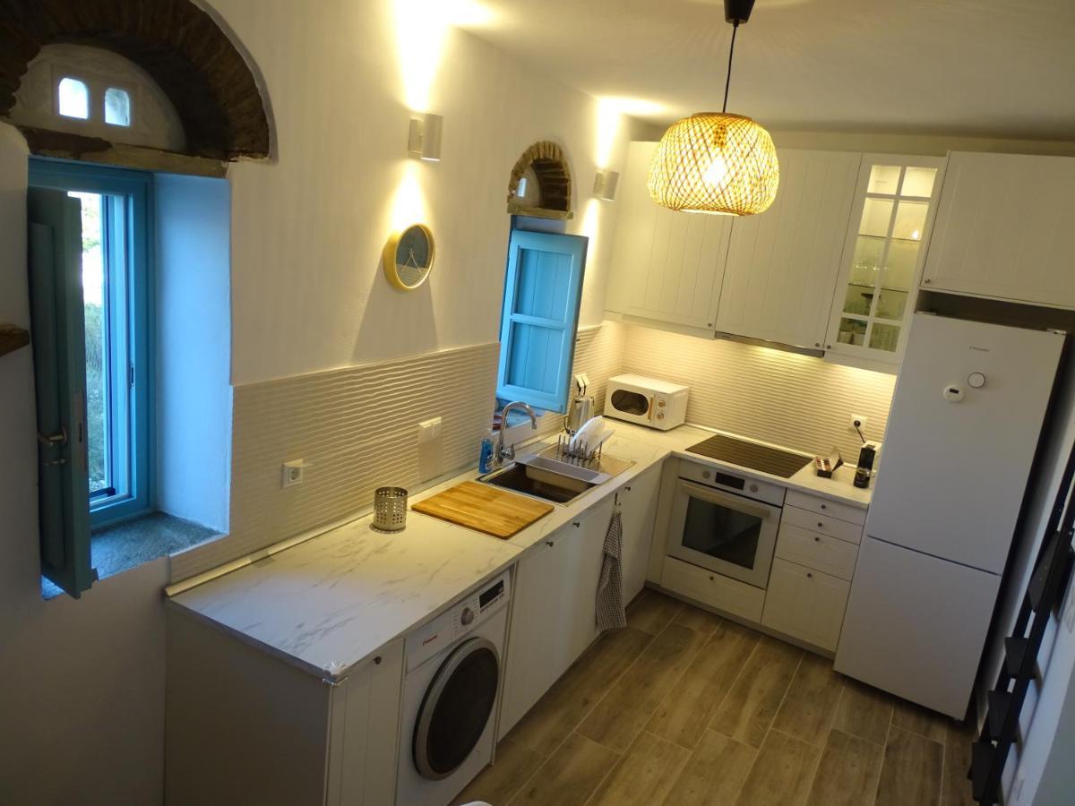 Вилла Zozef Family House Kambos  Экстерьер фото